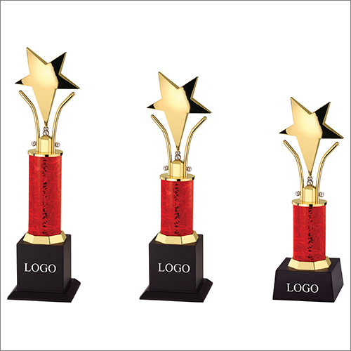 Star golden Trophies
