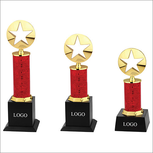 Model 502 Star Trophies