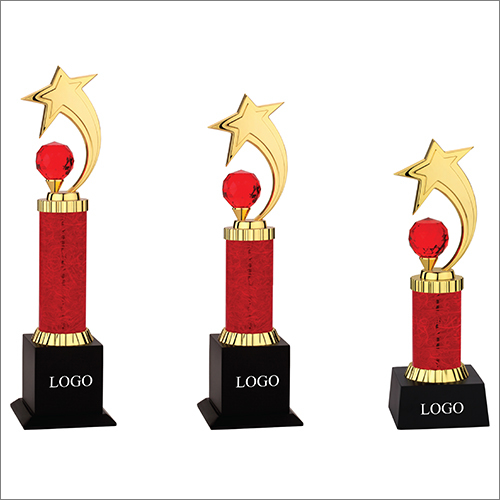 Designer Metal Trophy