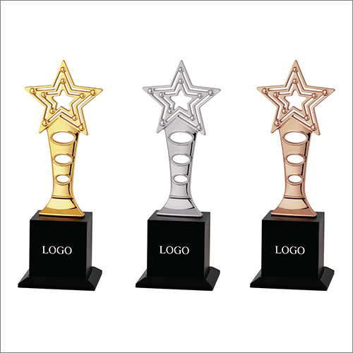Model 558 Star Trophies