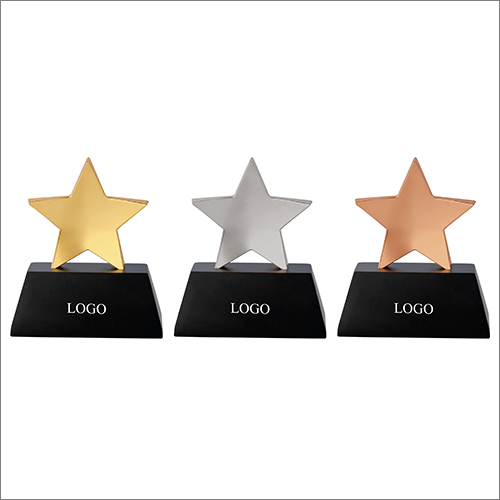 Bravo Trophy - Base Material: Mdf Wood