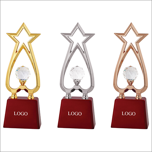 Model 566 Metal Trophies