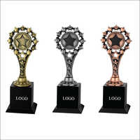 Bronze Metal Trophies - Color: All Colors