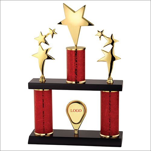  Metal Sports Trophies