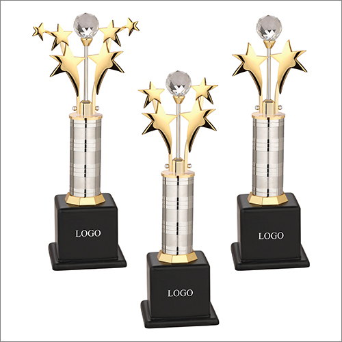 Luxury big metal Trophies