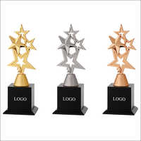 Bronze Trophy - Color: All Colors