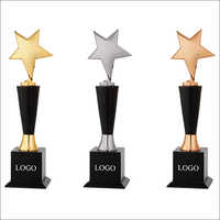 Fiber Trophy - Color: All Colors