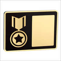Proud  Wooden Plaques - Color: All Colors