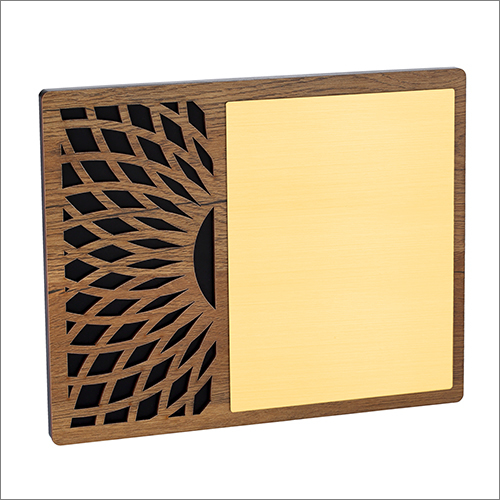 Wooden Plaques