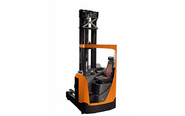 REACH TRUCK  Capacity 1600 kgs