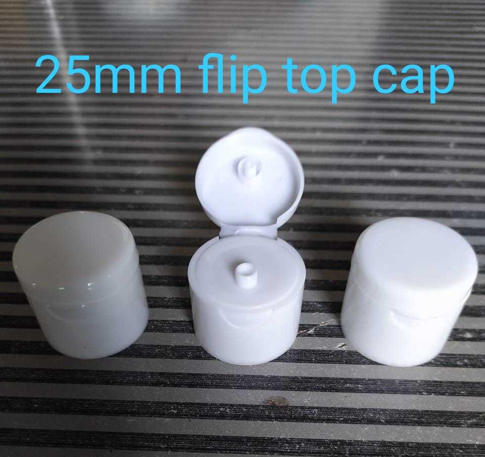 38mm Flip Top Caps
