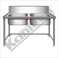 Stainless Steel Kitchen Equipment