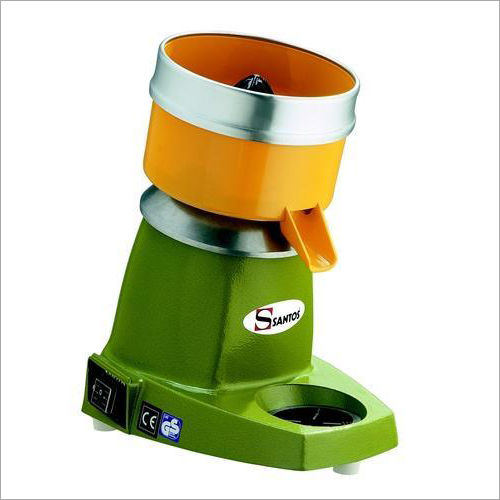 Green Commercial Juicer