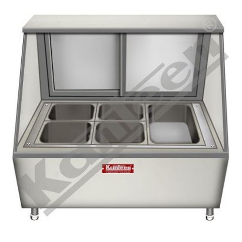 Stainless Steel Bain Marie