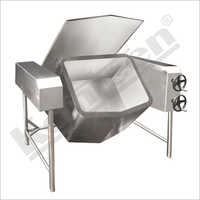Industrial Tilting Bratt Pan