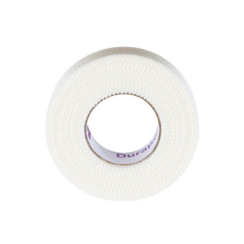3M 1/2 INCH DURAPORE Surgical Tape Roll
