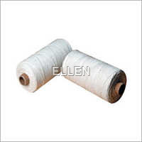 Valve Twist Yarn - Color: White