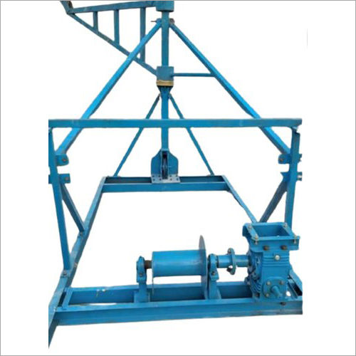 500 Kg Monkey Hoist Machine