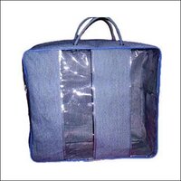 Vinyl Blanket Bag