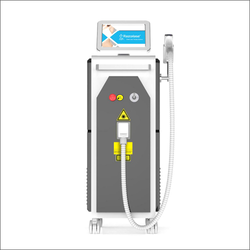 Laser Diode Hair Removal Machine