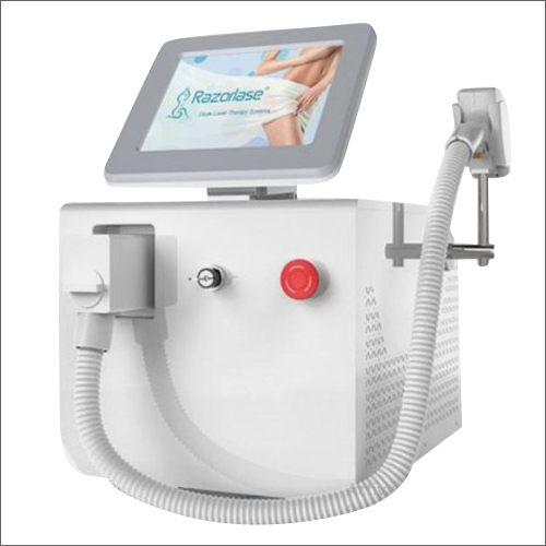 Portable Diode Laser Hair Removal Machine Frequency: 50 Hertz (Hz)