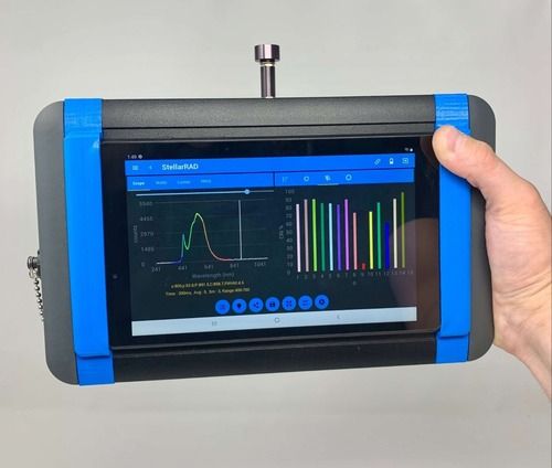 Portable Raman Spectrometer