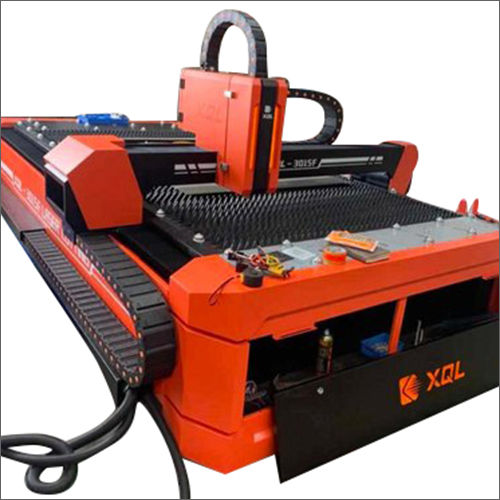 Automatic Metal Laser Cutting Machine