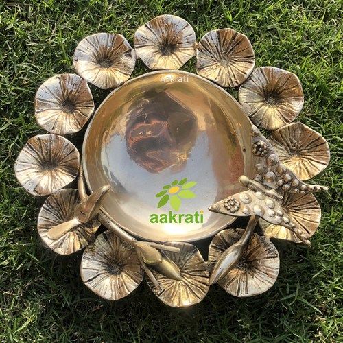 Urli for Pooja Room Decor Living room decorative for Centre table Diwali Gift Housewarming gift