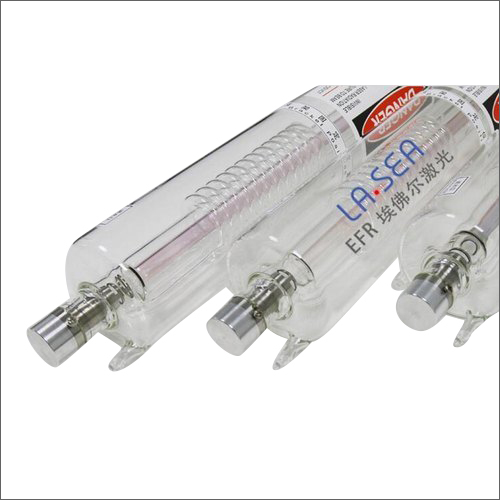 EFR Co2 Laser Tube - Air Cooling, Compact Structure | Eco-Friendly, High Efficiency, Durable Performance, Flawless Appearance, Lightweight Design