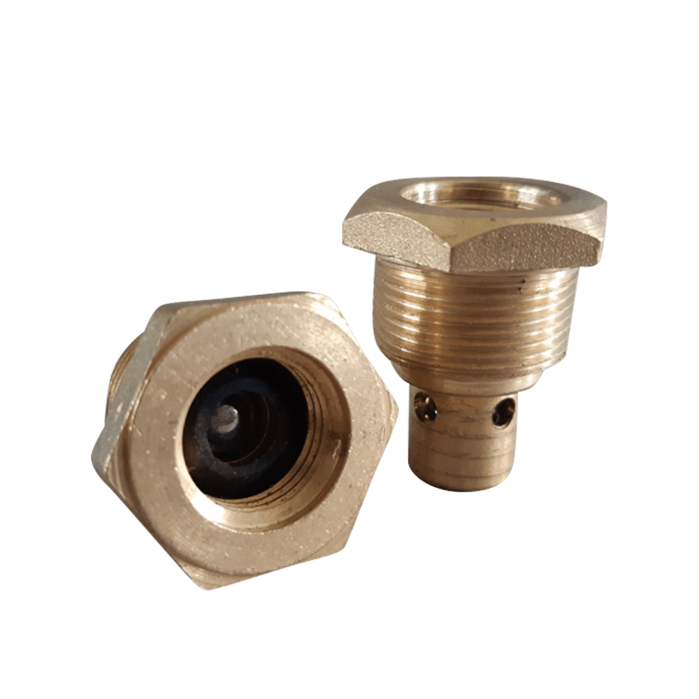 Brass Camping Valve