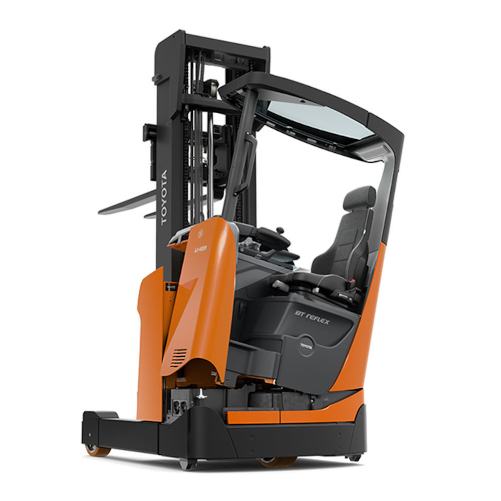 TOYOTA BT REFFEX REACH TRUCK 2 TON