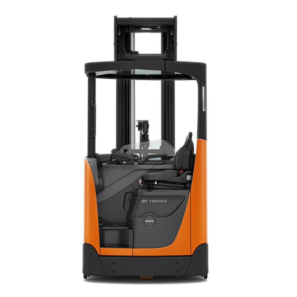 TOYOTA BT REFFEX REACH TRUCK 2 TON