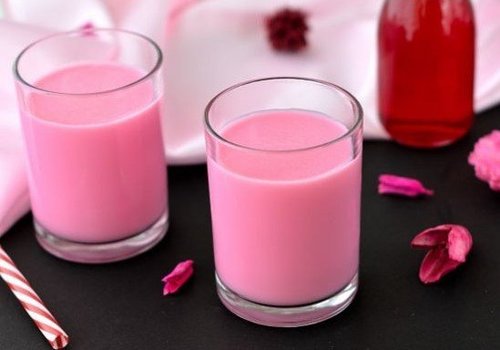 CEC Rose Milk Flavour Emulsion 5685