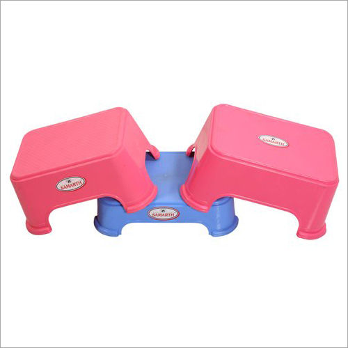 Plastic Bath Stool