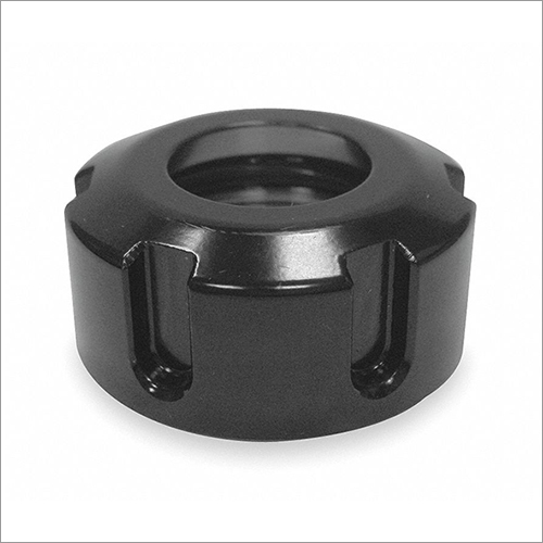 Metal High Speed Collet Clamping Nut