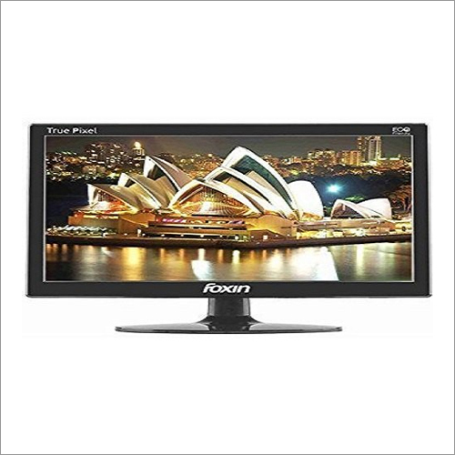 FOXIN 16 Inch LED Monitor By I - MAXX COMPUTERS
