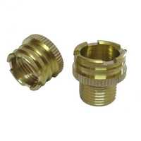 Brass Insert upvc