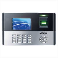 Biometric Time And Attendance With Access Control System