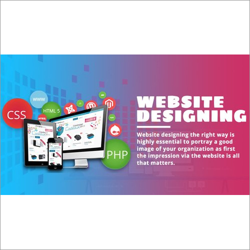 Website Design And Development Services