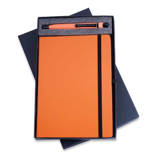 GOSSAMER A5 NOTEBOOK