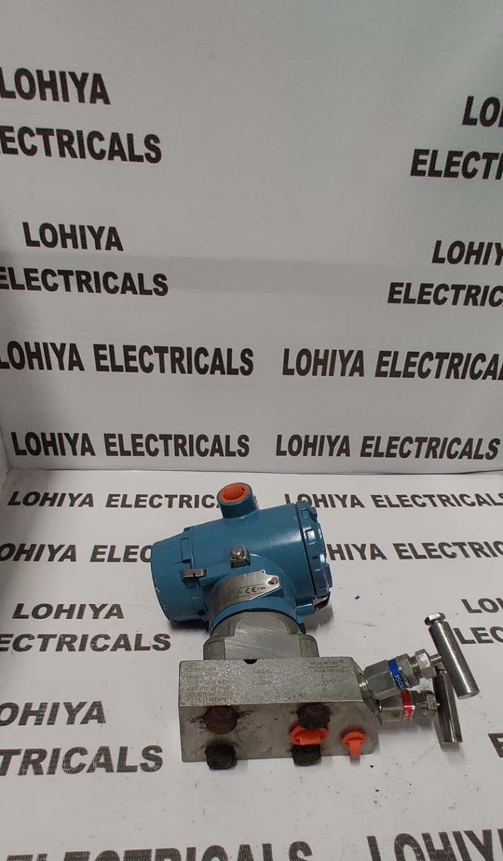 ROSEMOUNT 3051CD5A22A1AM5B4DFK5L4T1Q4 PRESSURE TRANSMITTER