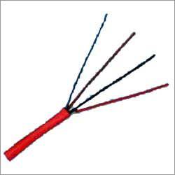 Fire Alarm Cable Conductor Material: Copper