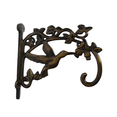 Aakrati Metal Wall Hanger For Towels or Bathroom or Keys or Door Bell Hanger Handmade