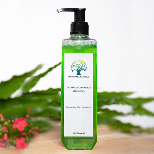 Intrigue Organics Shampoo