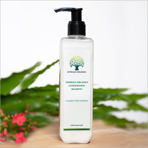 Intrigue Organics Conditioning Shampoo