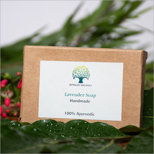 Lavender Soap Handmade