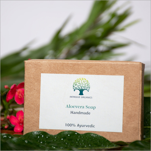 Aloevera Soap Handmade