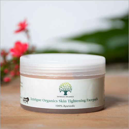 Skin Tightening Face Pack By INTRIGUE ORGANICS