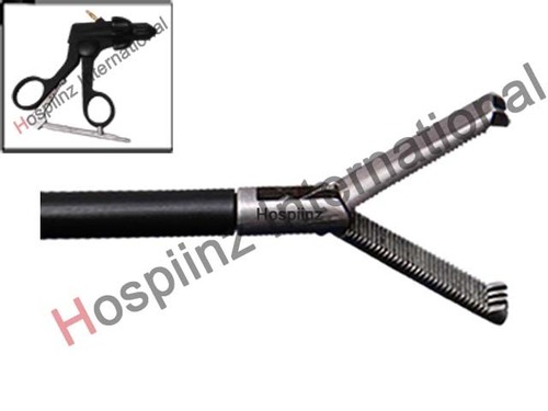 5mm Toothed Grasper
