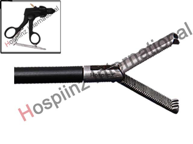 5mm Toothed Grasper